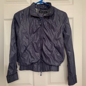 Vintage lined fall jacket